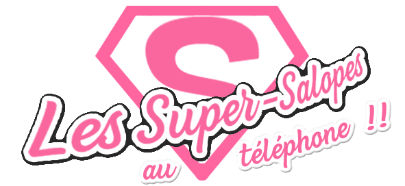logo du site www.salope-telephone.com